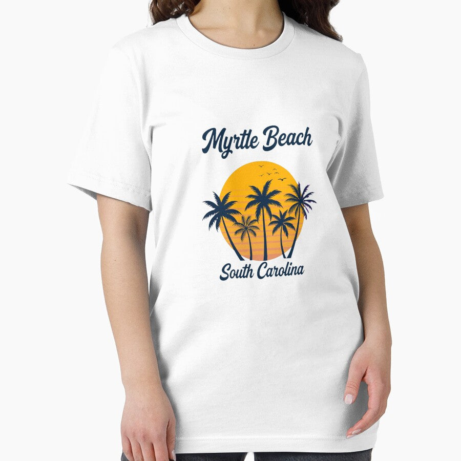 Myrtle Beach South Carolina Summer Vacation 2026 Australia Travel Crew by Yellowriversss
