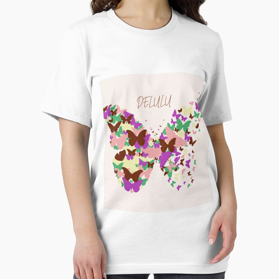 Delulu Dreams & Butterflies — Fantasy Mode On by Farwawears by farwawears
