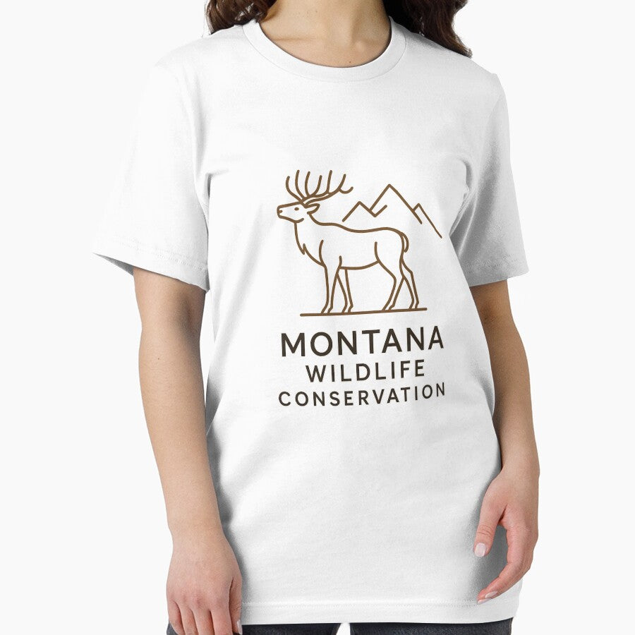 Montana Wildlife Conservation by Charisma Enigma