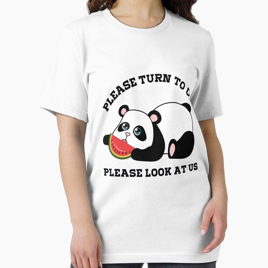 Please look at us, Please turn to us by Scopestor