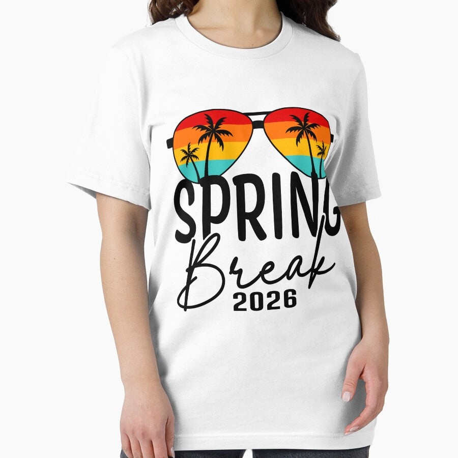 Spring Break 2026 Sunglasses Family Trip Vacation Matching by pansak