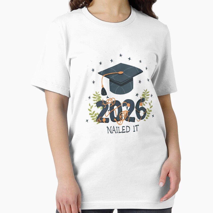 Graduation 2026 Nailed It by Verycutethings