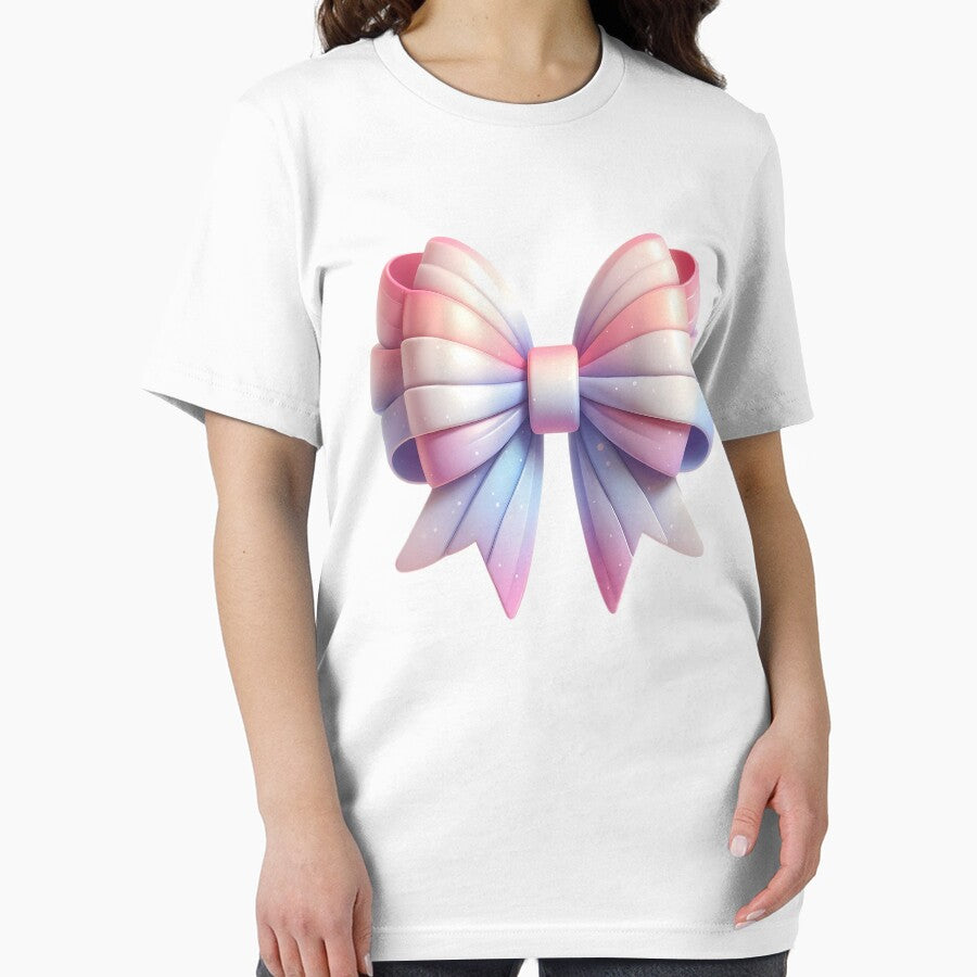 Pink Coquette Bow by stylishdzign