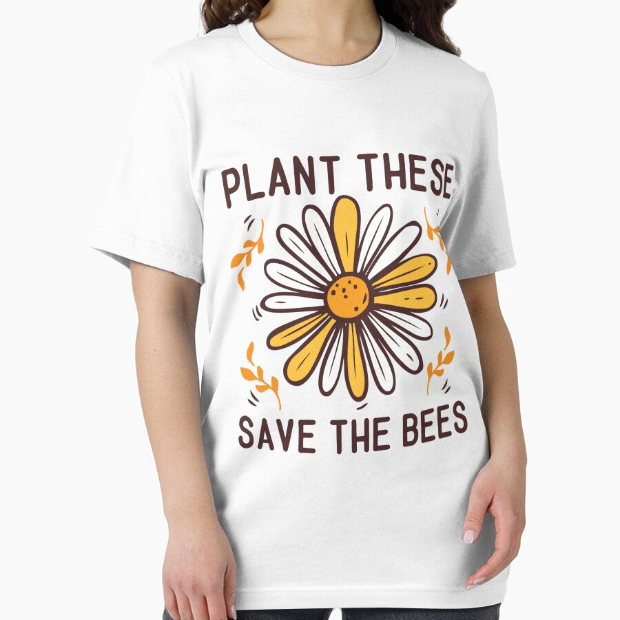 Plant These Save The Bees by kapiks