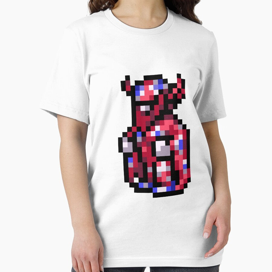Final Fantasy IV - Rubicante Sprite by SpriteZone