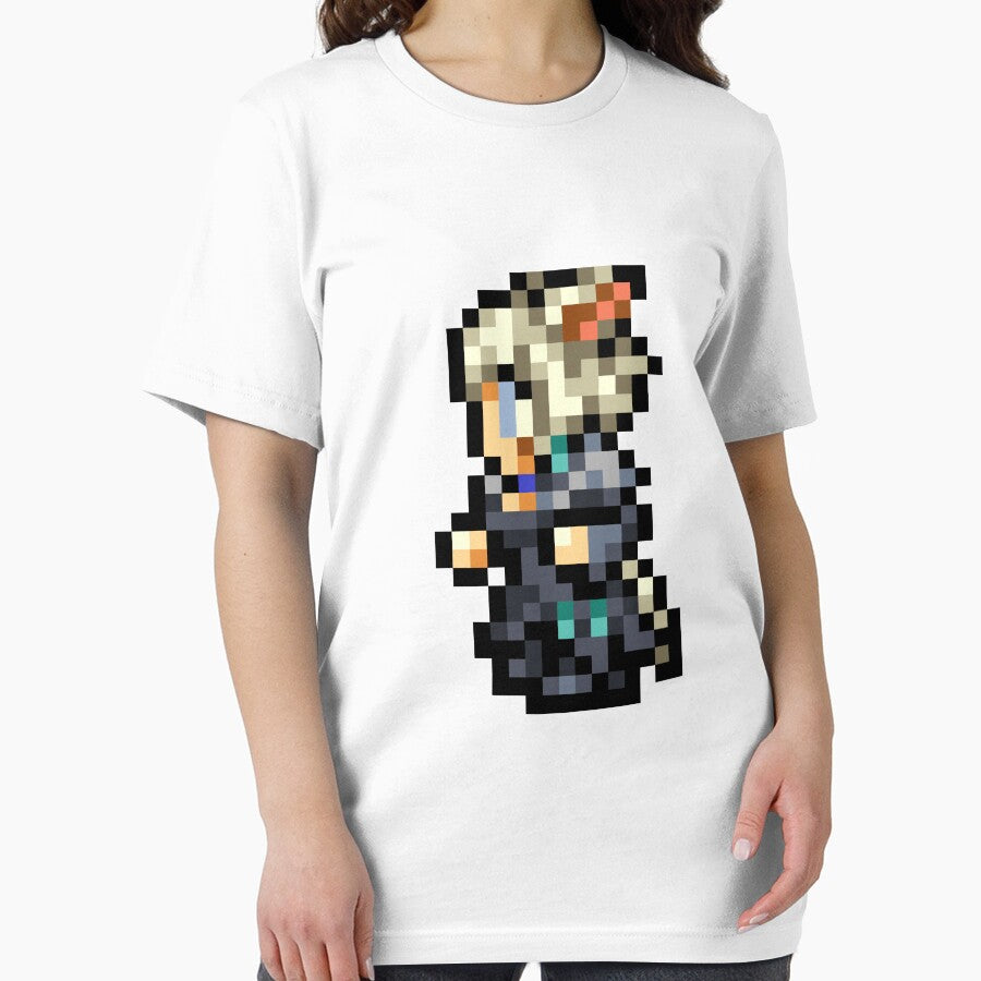 Final Fantasy XIV - Yshtola Sprite by SpriteZone