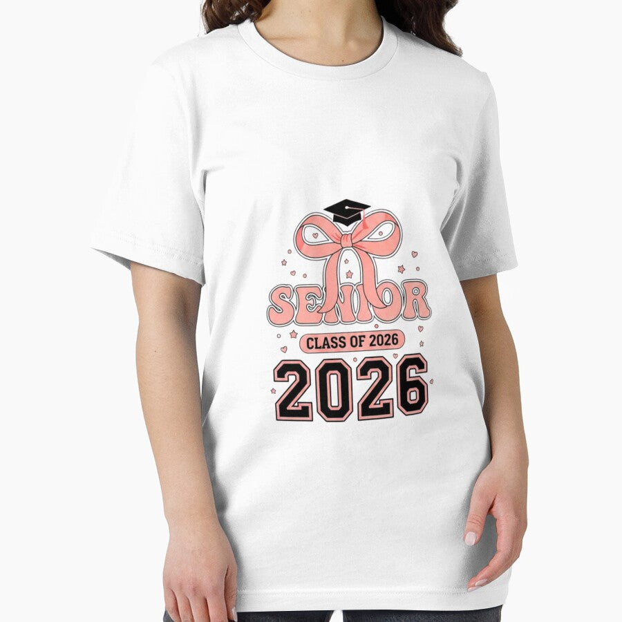 Senior Class of 2026 Graduation Design by bilal sibgui