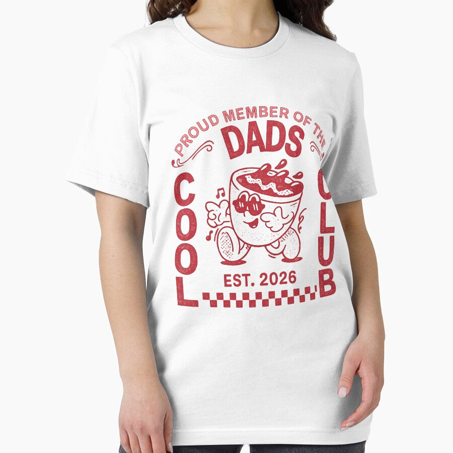 Proud Member Of The Cool Dads Club by Docchp