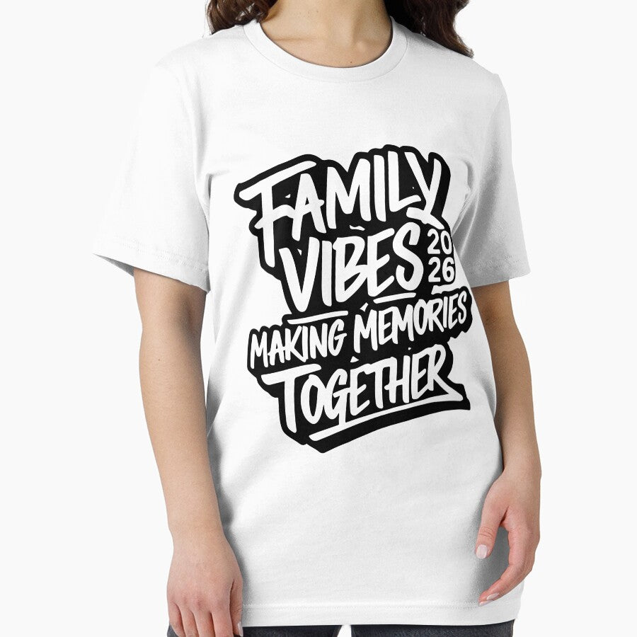 Family Vibes 2026 by CartoonGang