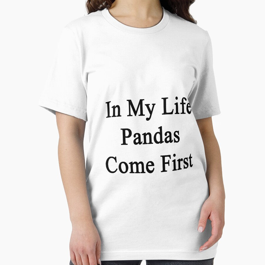 In My Life Pandas Come First by supernova23