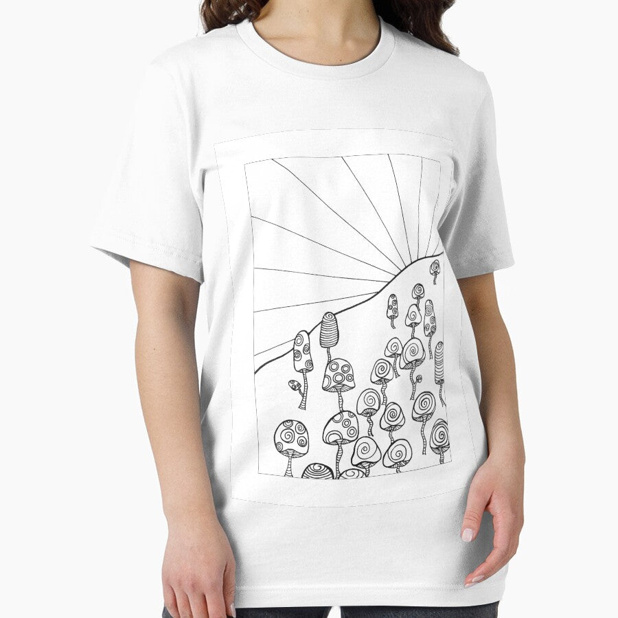 Tree illustration 2 by helengarvey
