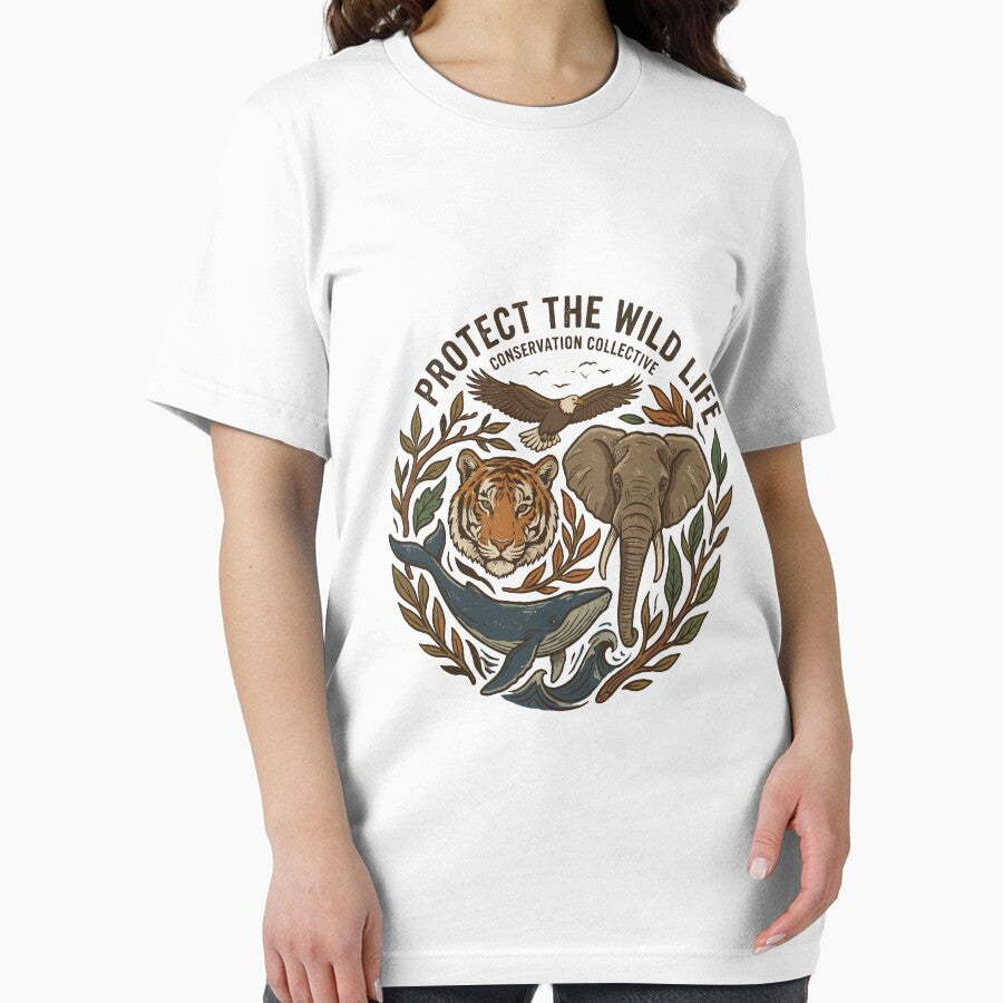 Protect The Wild Life Conservation Collective by Oko Shop