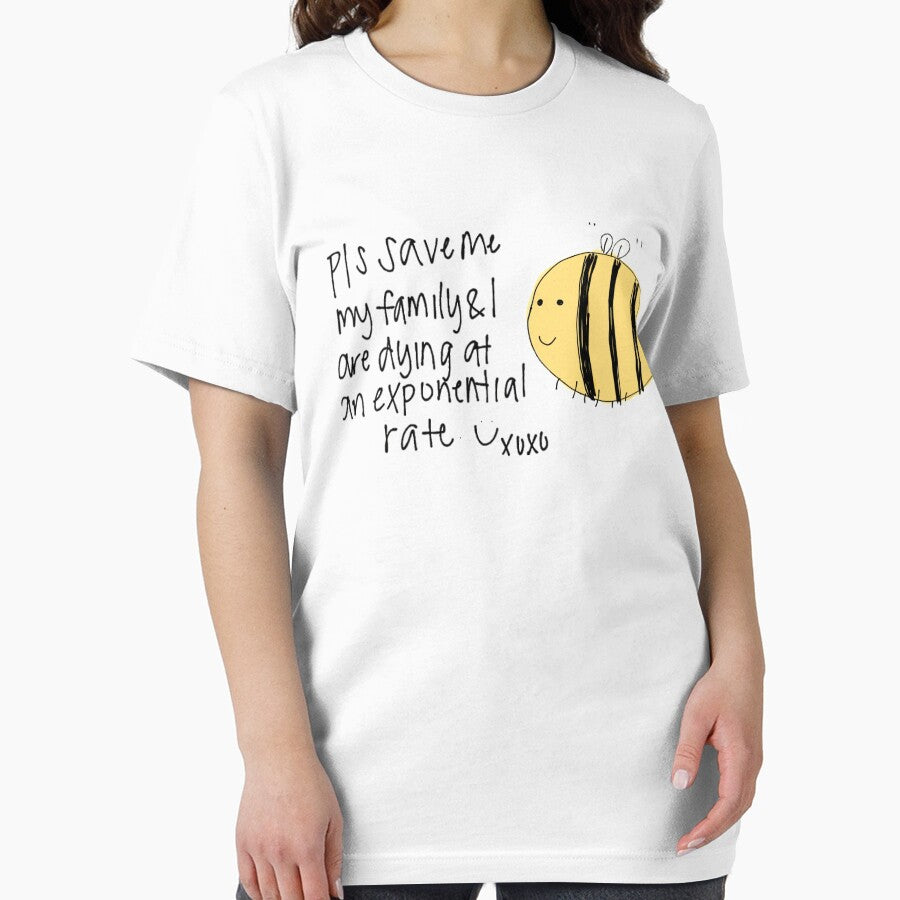 Save The Bees by ScottyKat