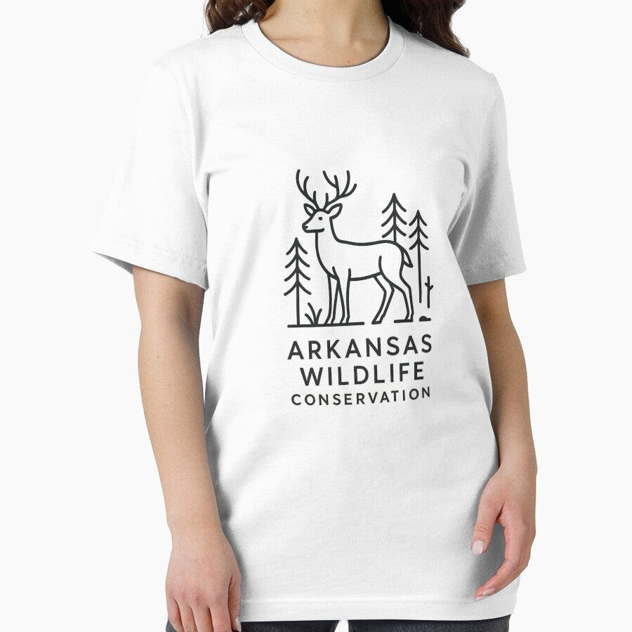 Arkansas Wildlife Conservation by Charisma Enigma