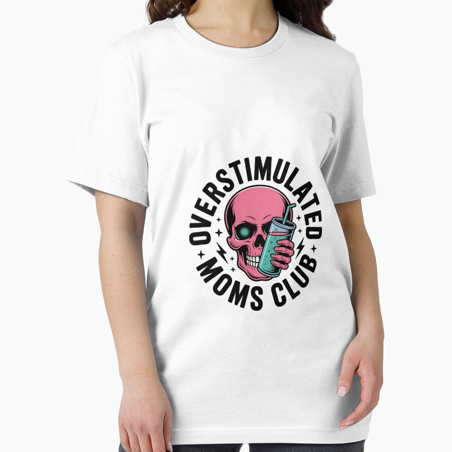 Overstimulated Moms Club 5 by MythWoot
