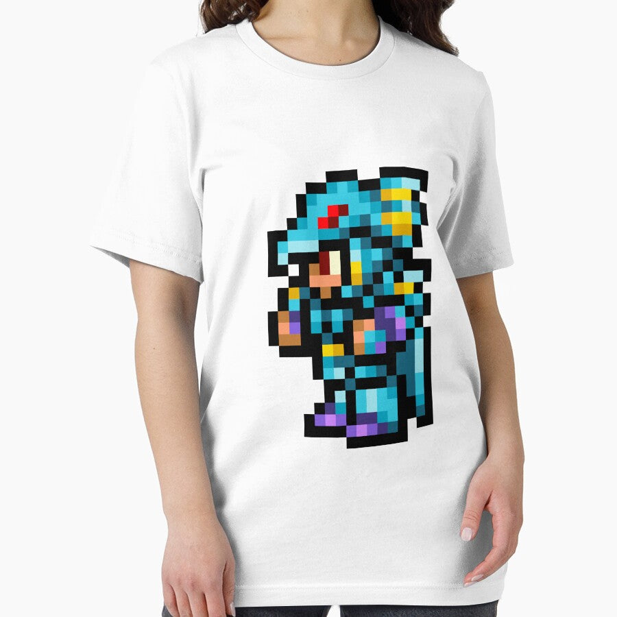 Final Fantasy IV - Kain Sprite by SpriteZone