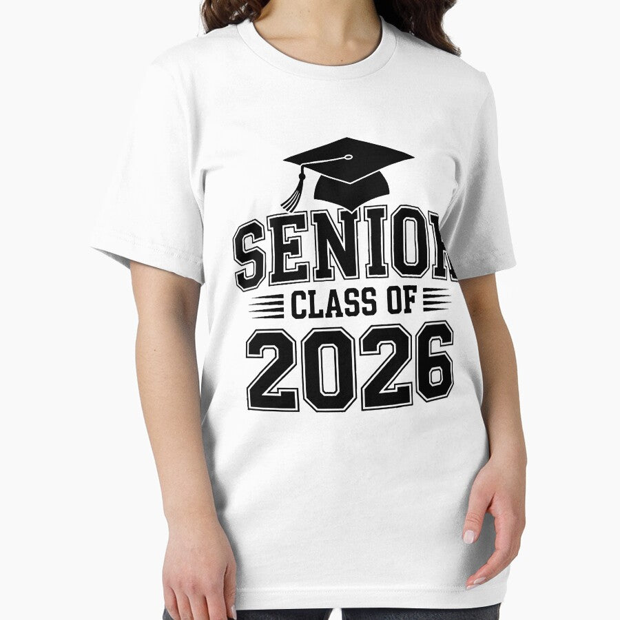 Senior Class of 2026 - Official Graduation & Senior Year Pride by Axivra
