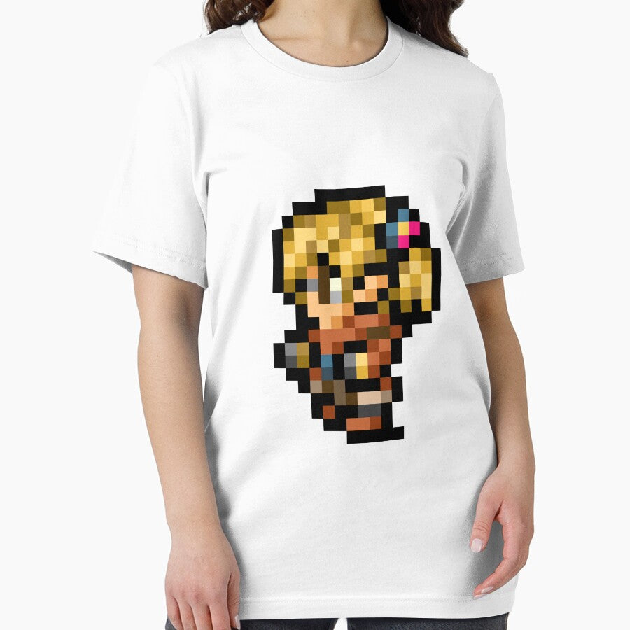 Final Fantasy XI - Shantotto Sprite by SpriteZone