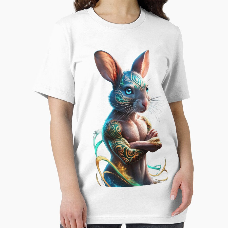 Handsome rabbit by Dream images