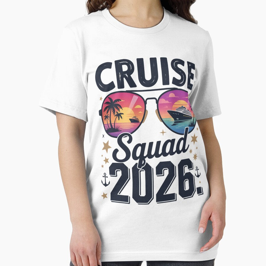 Cruise Squad 2026 Summer Vacation Trip by Kcgarciaso