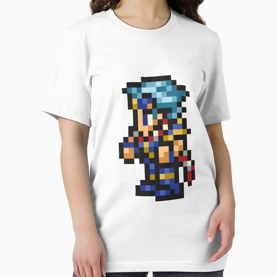 Final Fantasy IV - Ceodore Sprite by SpriteZone