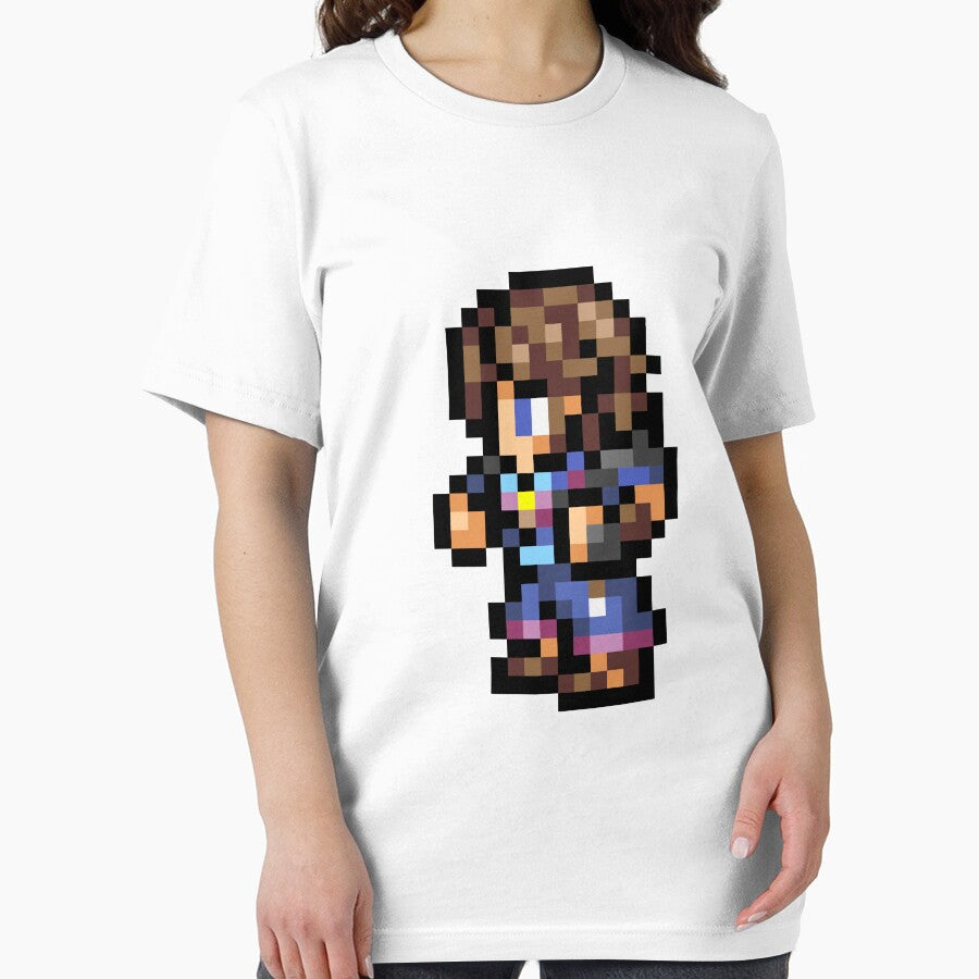 Final Fantasy XIII - Noel Sprite by SpriteZone