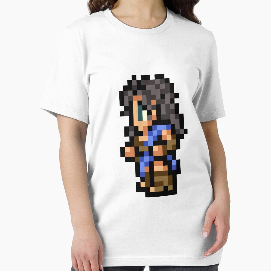 Final Fantasy XIII - Fang Sprite by SpriteZone