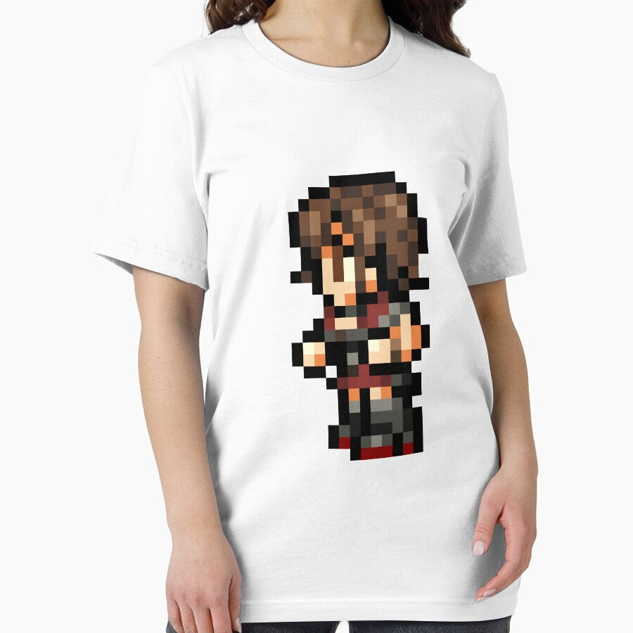 Final Fantasy XV - Iris Sprite by SpriteZone