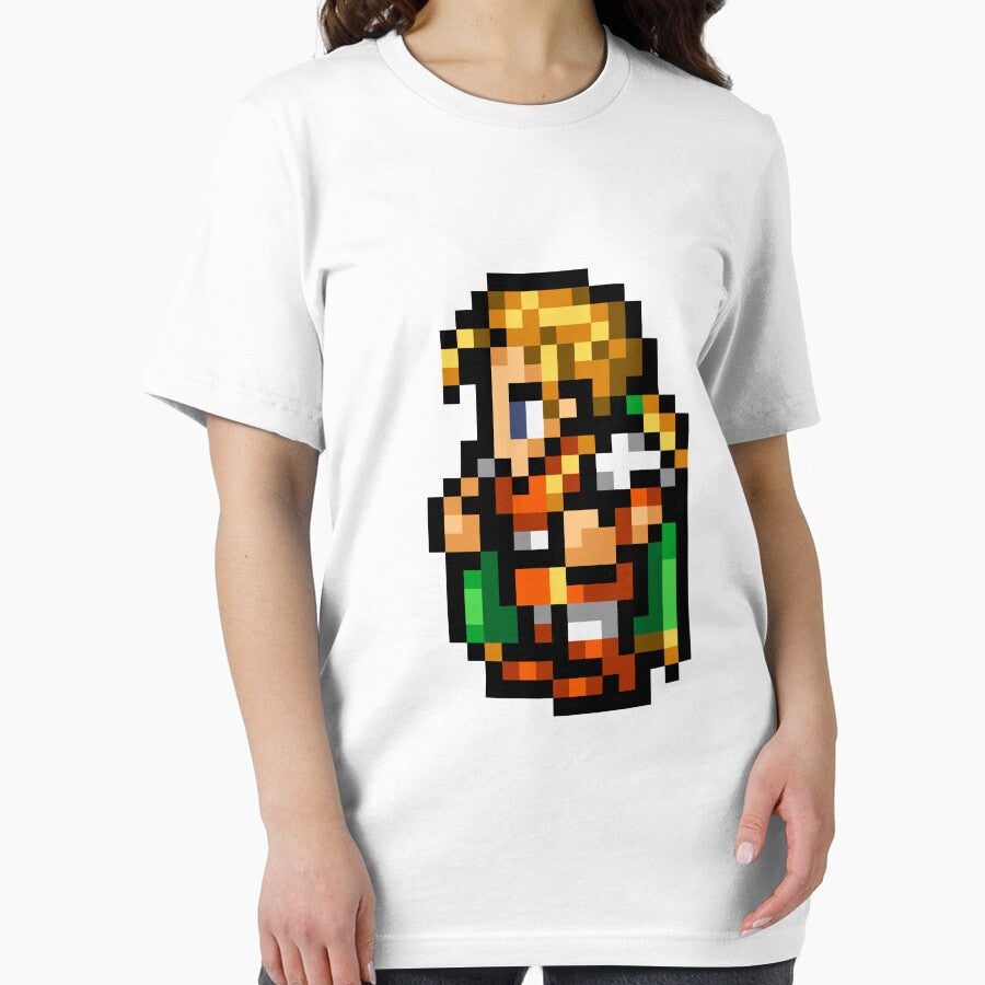 Final Fantasy II - Scott Sprite by SpriteZone