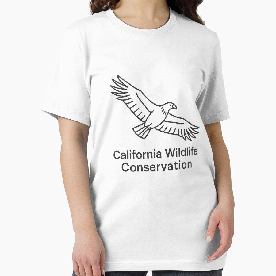 California Wildlife Conservation by Charisma Enigma