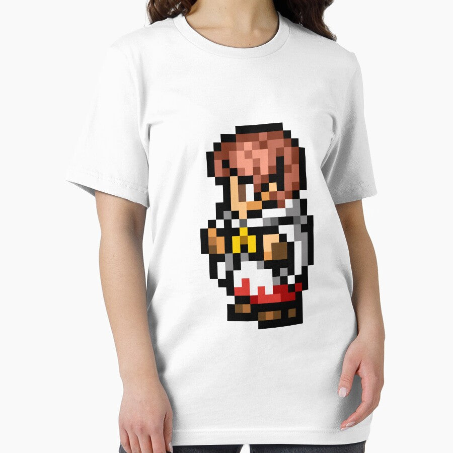 Final Fantasy III - Arc Sprite by SpriteZone