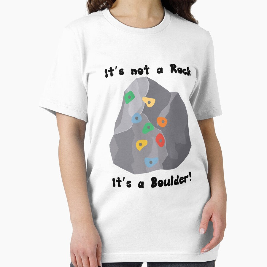 It's not a rock, it's a boulder! Vector art by Pyrsign