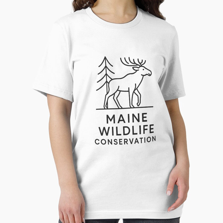 Maine Wildlife Conservation by Charisma Enigma