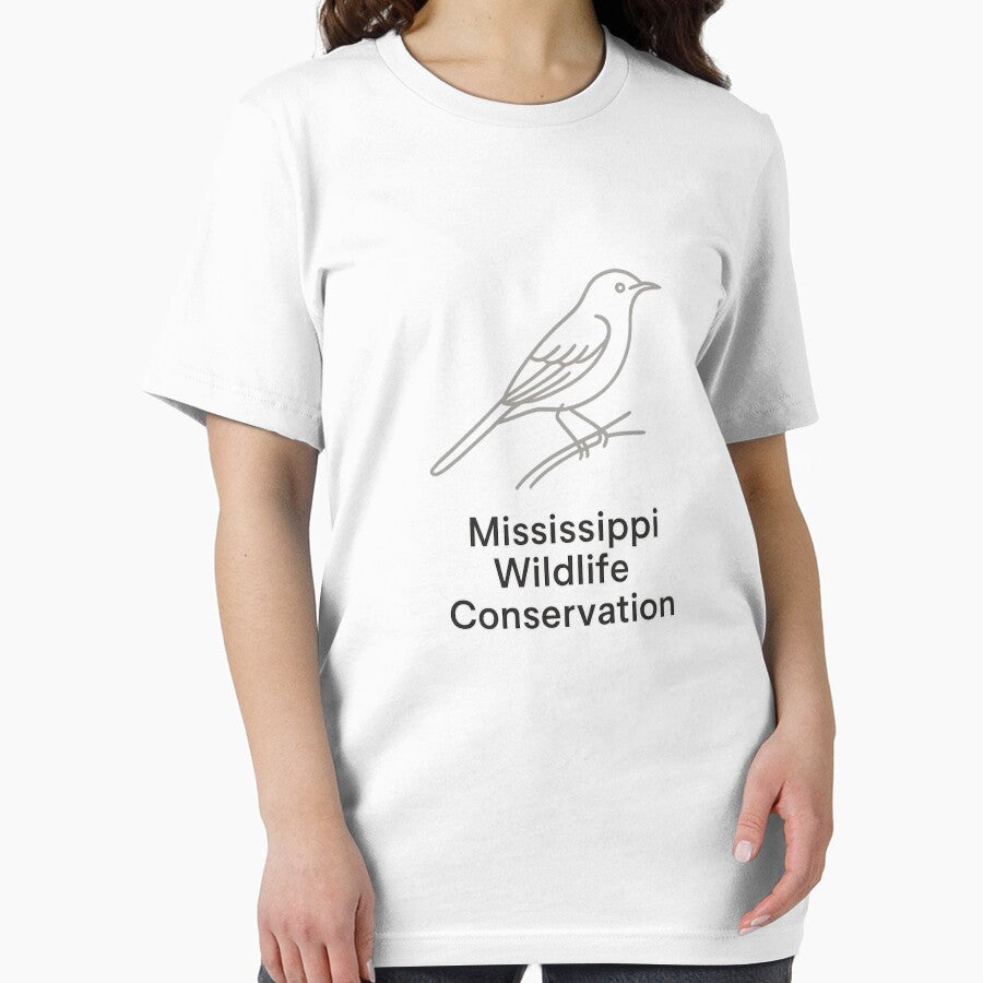 Mississippi Wildlife Conservation by Charisma Enigma