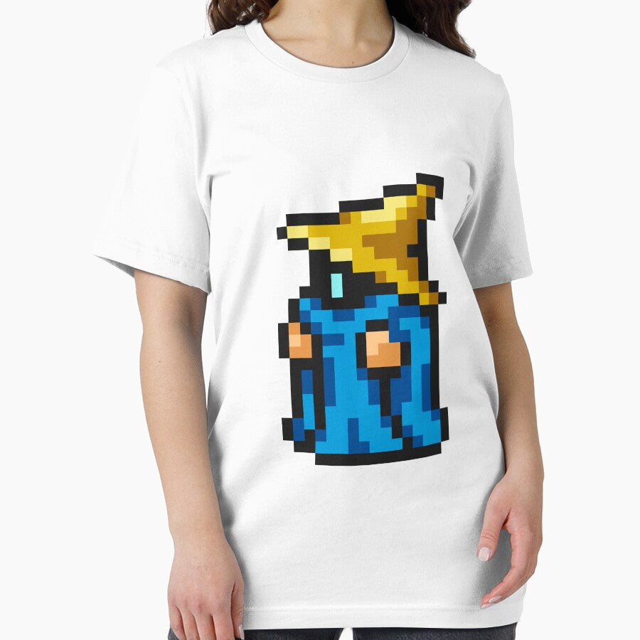 Final Fantasy - Black Mage Sprite by SpriteZone