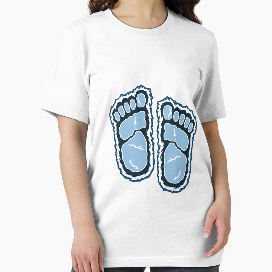 Bigfoot by UA-t-shirts