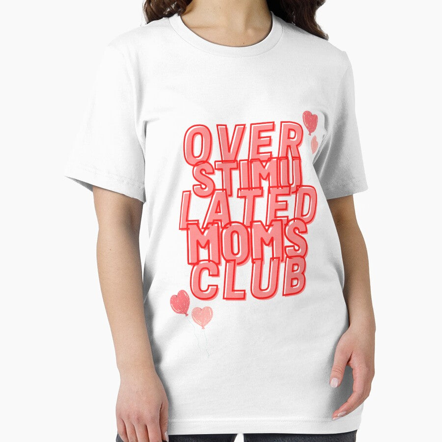 Overstimulated Moms Club by Shopaholicer