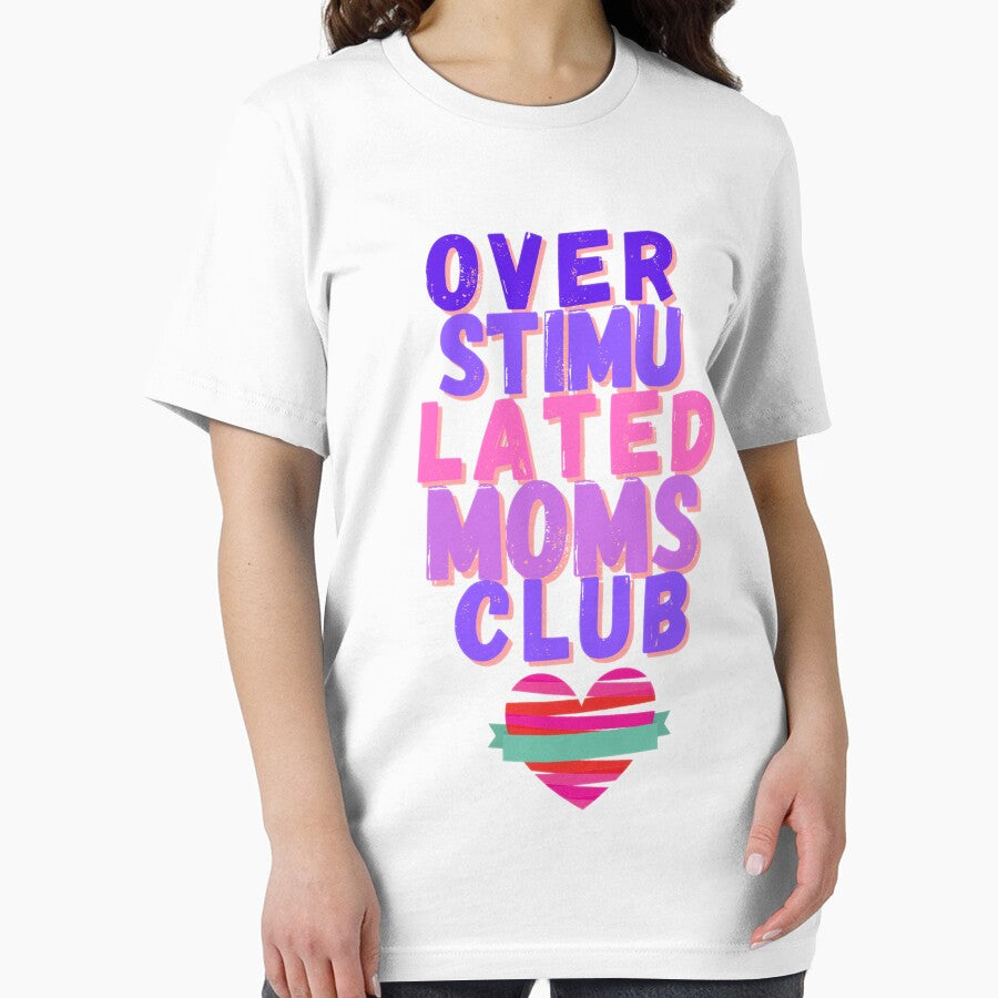 Overstimulated Moms Club 2 by Shopaholicer