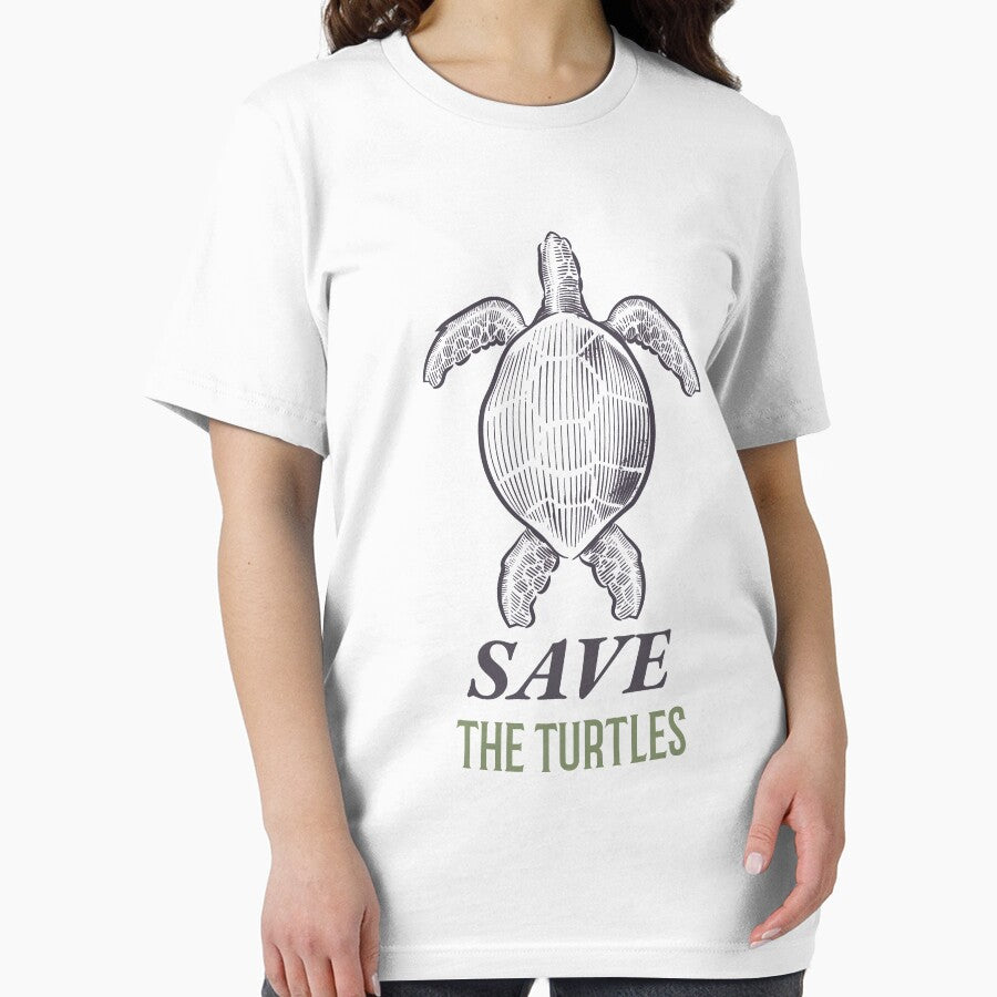 Save the Turtles by AndyTee