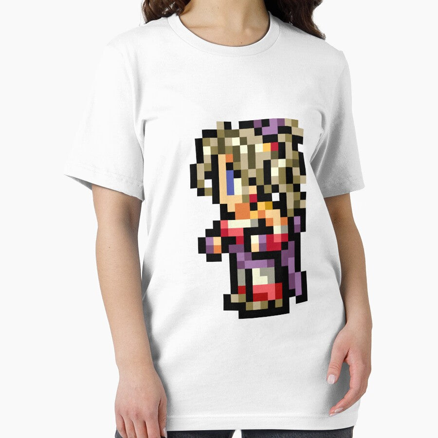 Final Fantasy VI - Terra Sprite by SpriteZone