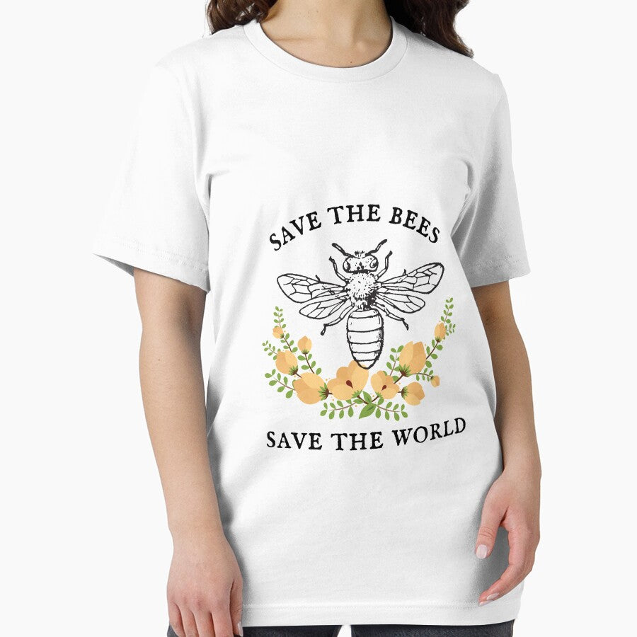 Save the bees, save the world by hillarymoore06