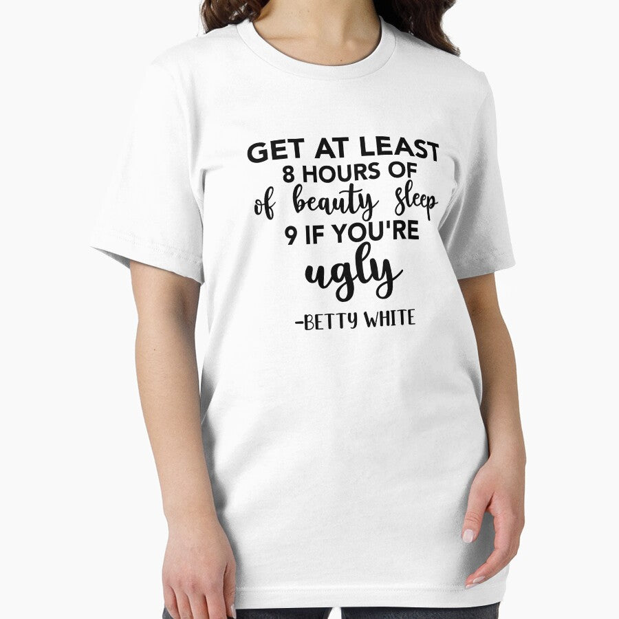 Betty White Quotes- Beauty Sleep by lfinkbeiner12