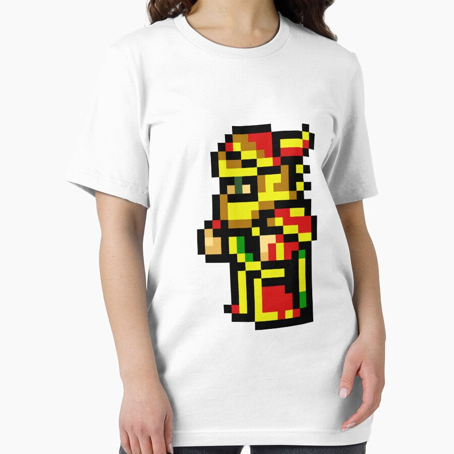 Final Fantasy VI - Gogo Sprite by SpriteZone