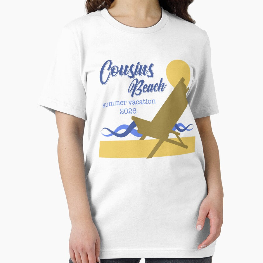 Cousin Crew Beach Trip 2026 Tee | Summer Family Reunion Matching Outfit by PixelWaveBD