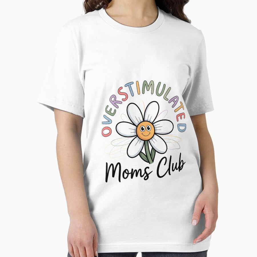 Overstimulated Moms Club by ChristopStano