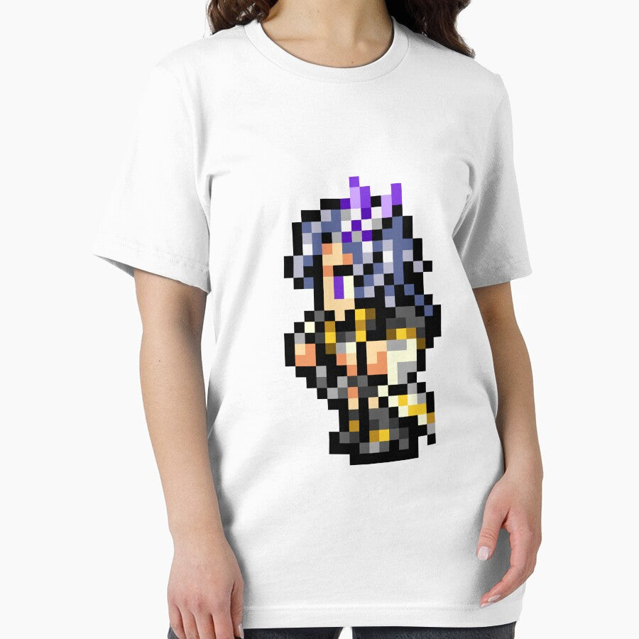 Final Fantasy IX - Kuja Sprite by SpriteZone