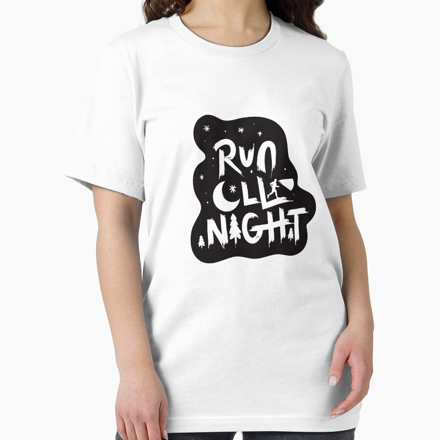 Run all night by tugrulpeker