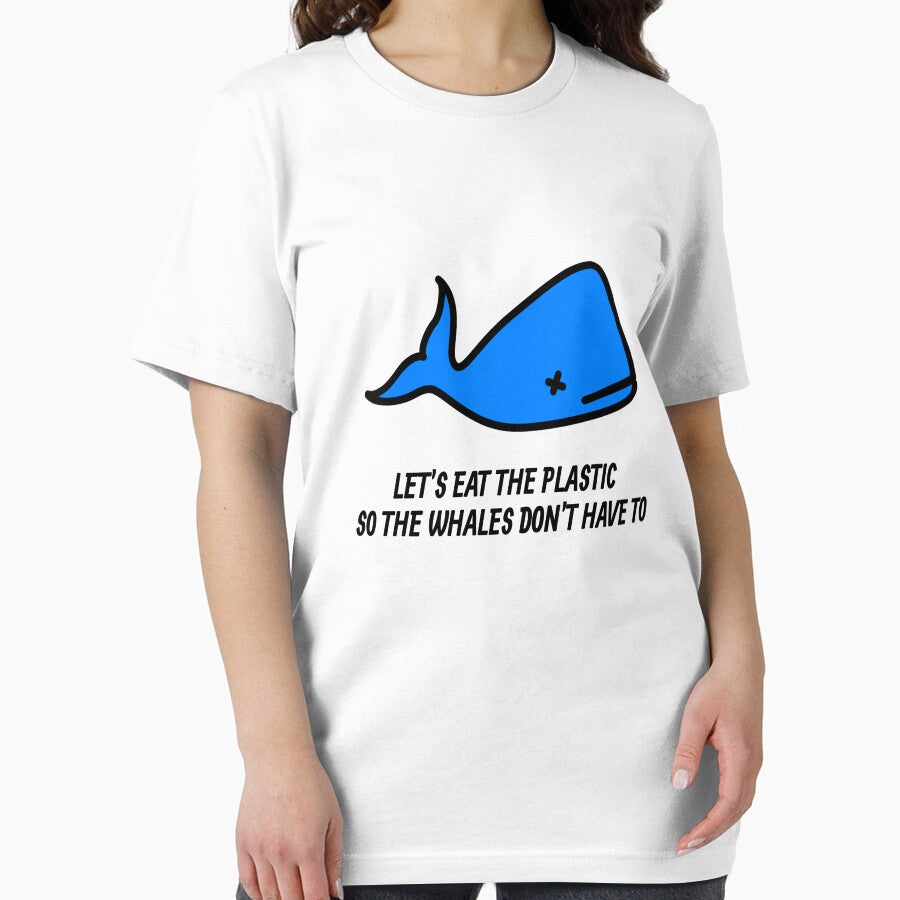 environmental protection plastic gift saying by Levin-Wirp