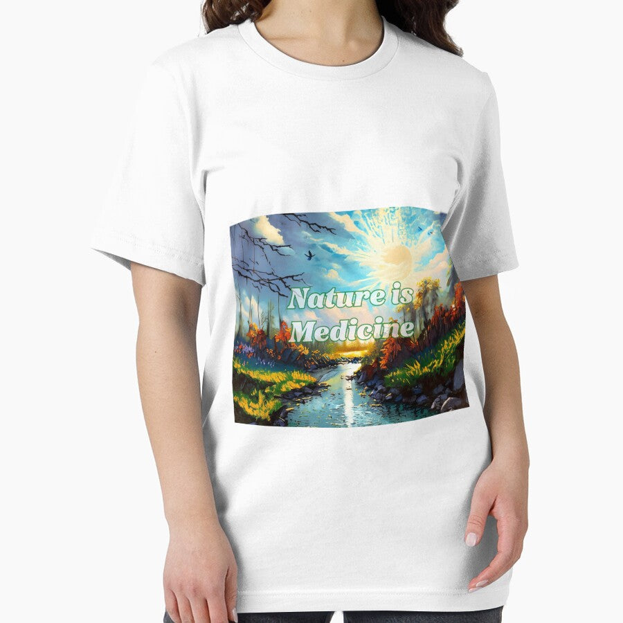 Nature is Medicine by OneLove Shop