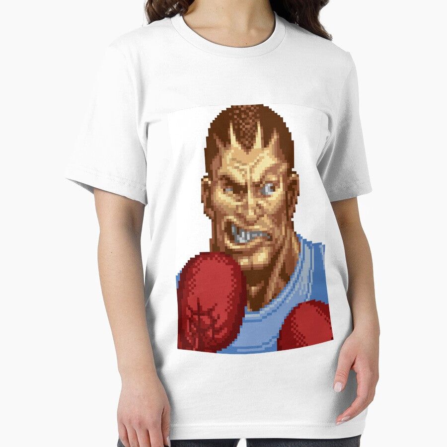 Super Street Fighter II - Balrog by pixel8tees